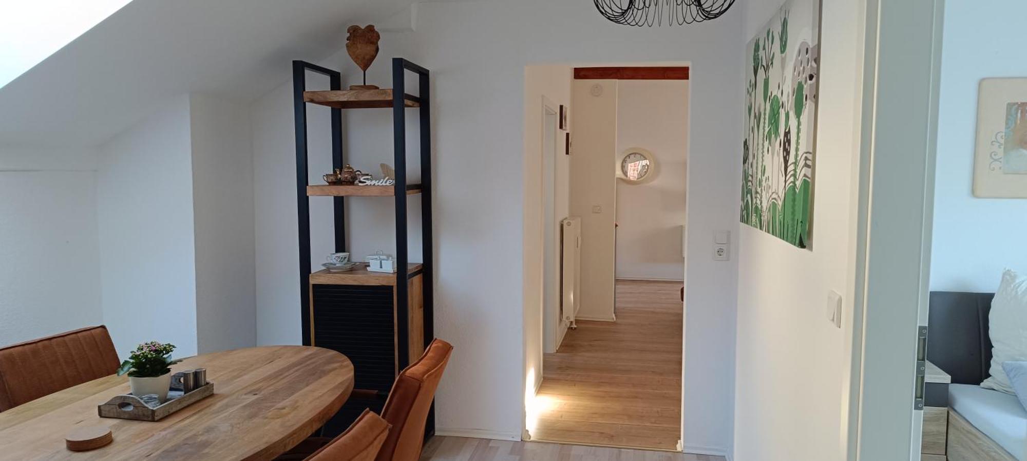 Casa-Mandelartz Apartment Rees Ngoại thất bức ảnh
